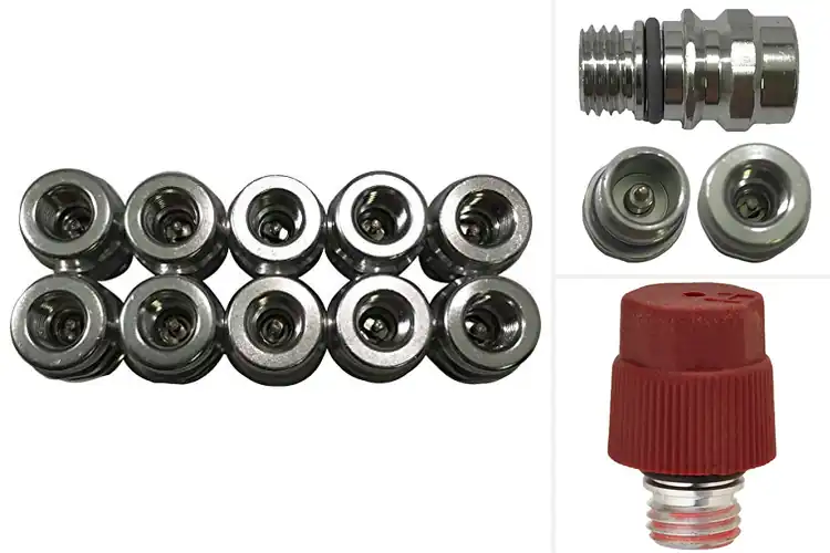 Detailed view of Best High Side Adapters: Your Ultimate AC Repair Solution