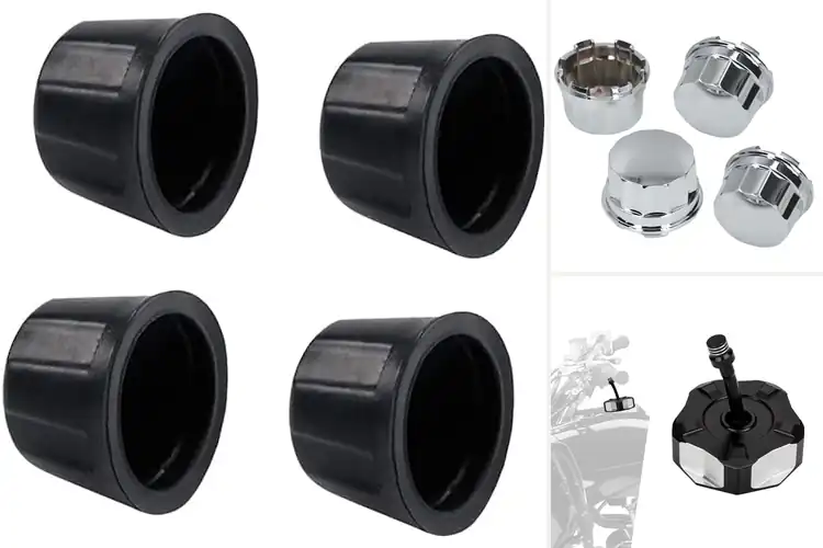 Detailed view of Best High-Strength ATV Caps