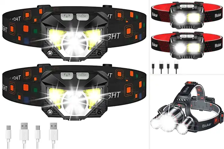 Detailed view of Best Hiking Lights: Top 10 Picks for Safe Night Adventures