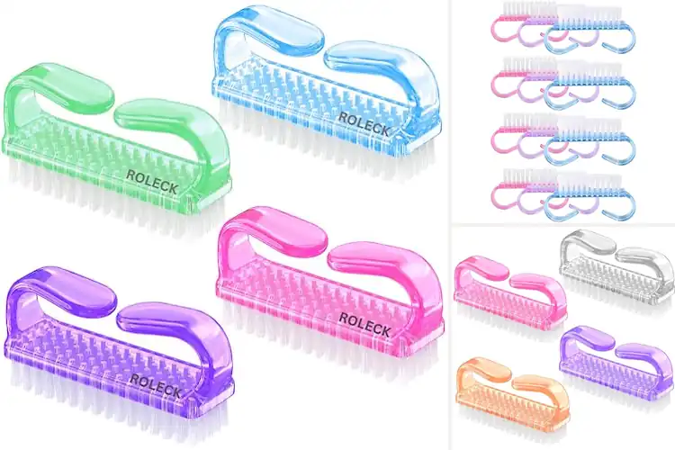 Detailed view of Best Household Nail Cleaning Brush