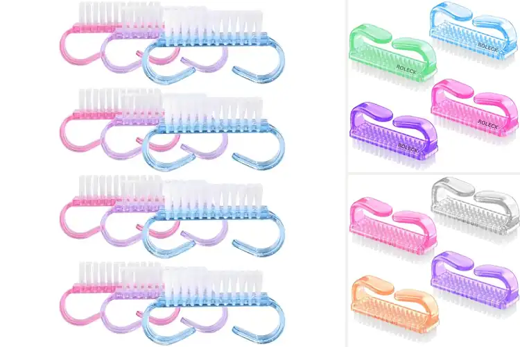 Detailed view of Best Hygiene Nail Cleaning Brushes