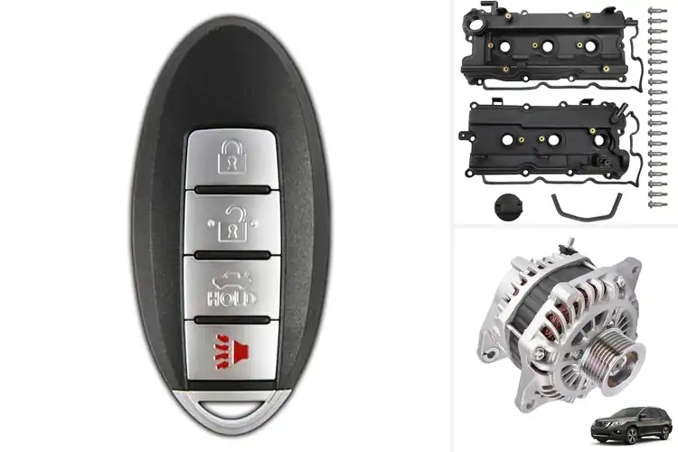 Detailed view of Best Infiniti/Nissan Replacement Parts