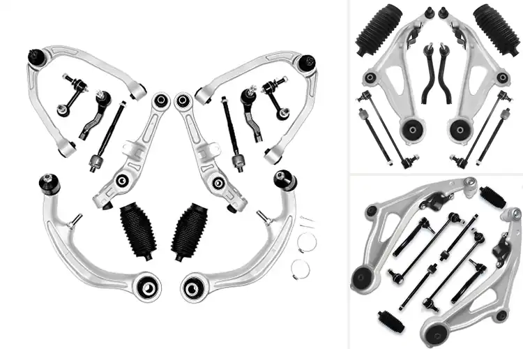 Detailed view of Best Infiniti Suspension Parts