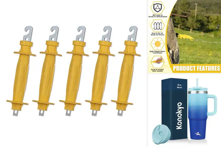Detailed view of Best Insulated Handles: Top 10 Picks for Comfort & Safety