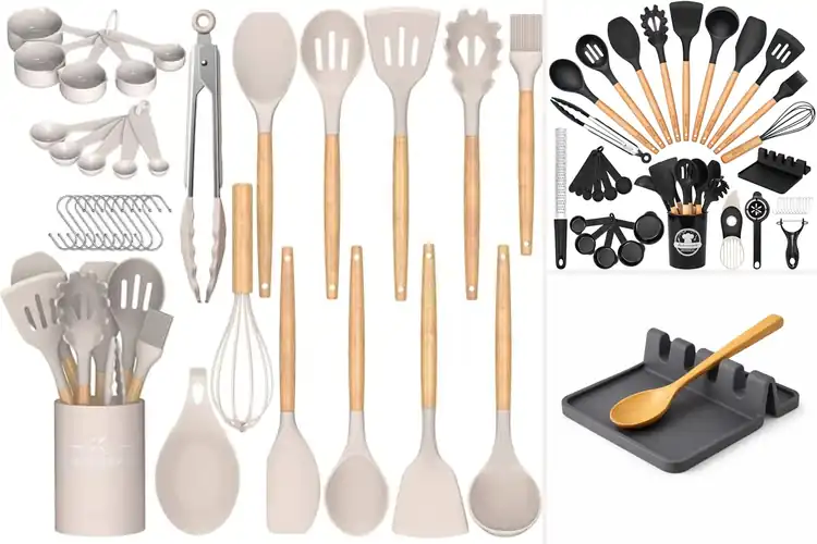 Detailed view of Best Kitchen Utensils