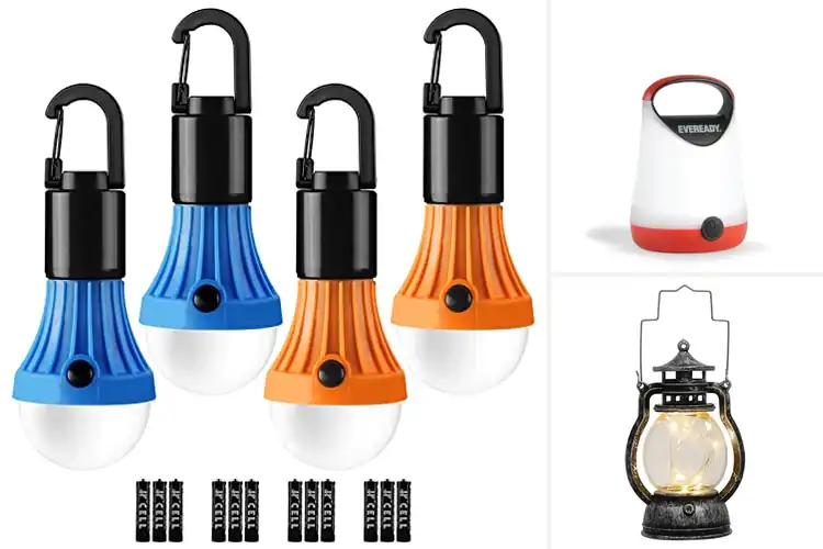 Detailed view of Best Lanterns For Tent Hanging And Handheld Use