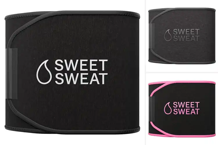 Detailed view of Best Latex Free Neoprene Belly Wrap