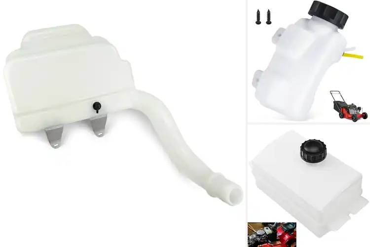 Detailed view of Best Lawnmower Fuel Tank Assemblies