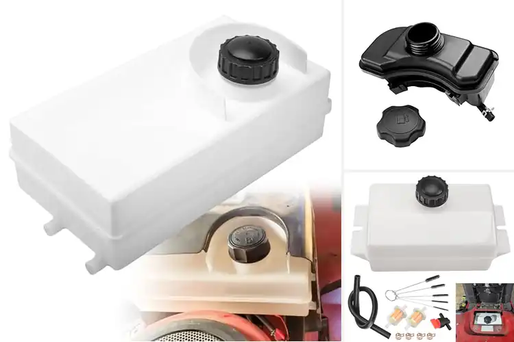 Detailed view of Best Lawnmower Fuel Tanks: Top Picks for Smooth Mowing