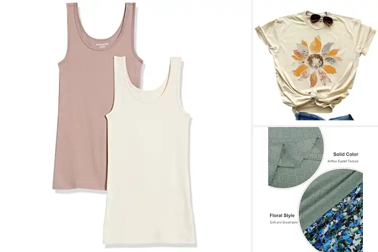 Detailed view of Best Lightweight Clothing: Top 5 Picks for Comfort & Style