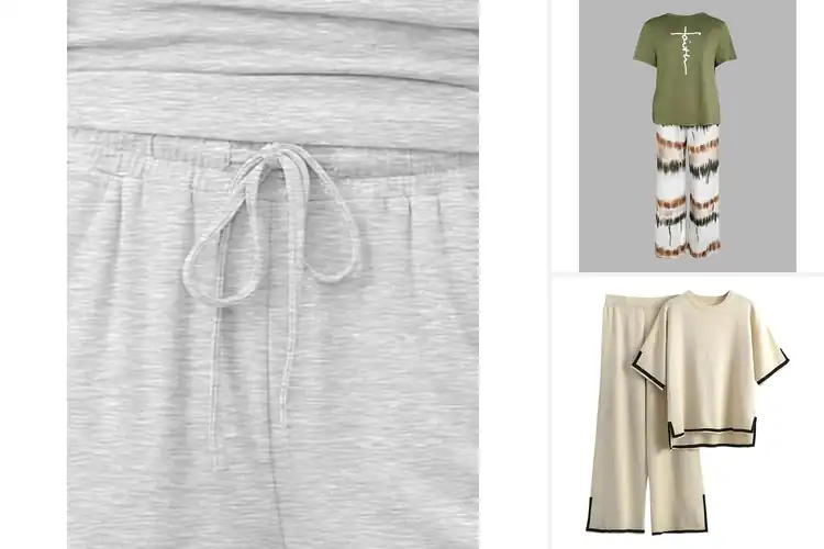 Detailed view of Best Lightweight Lounge Sets: Ultimate Comfort & Style Guide