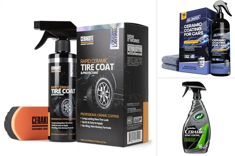 Detailed view of Best Long Lasting Car Coatings