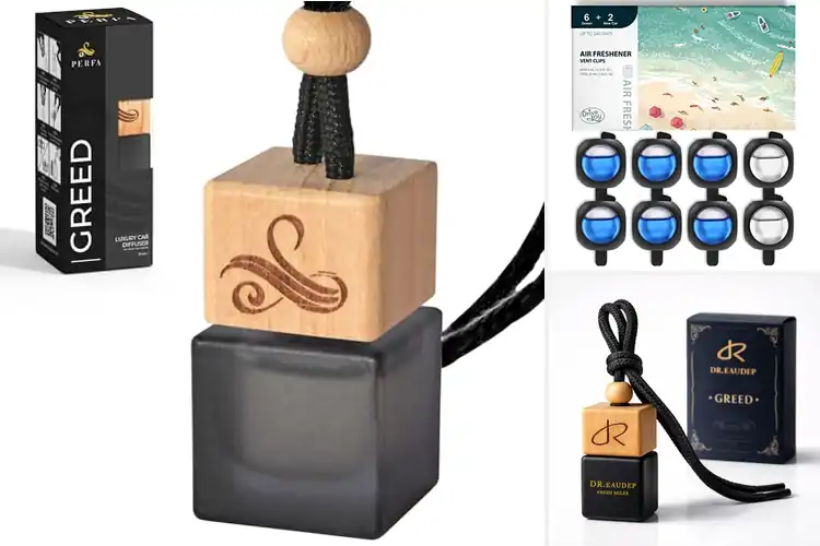 Detailed view of Best Long Lasting Car Freshener 3 Months