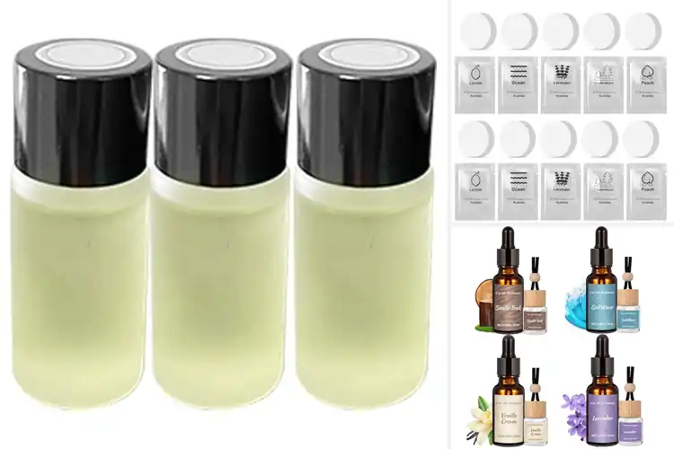 Detailed view of Best Long Lasting Car Scent Refills