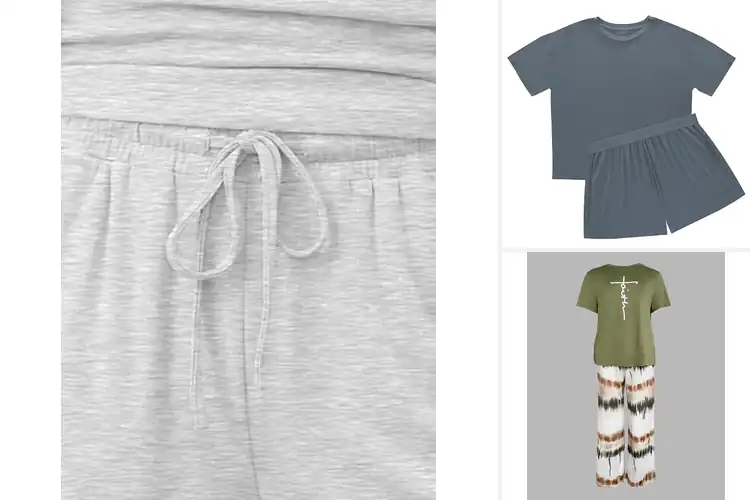 Detailed view of Best Lounge Sets For Women