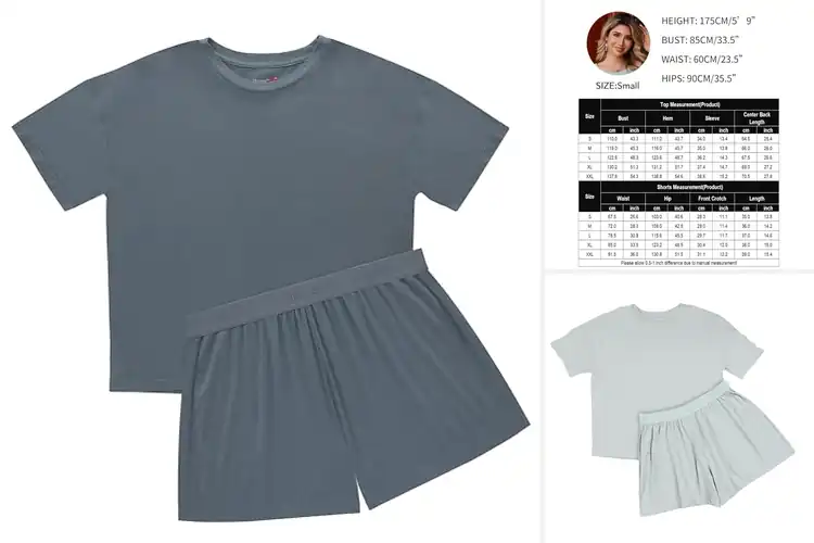 Detailed view of Best Lounge Sets: 10 Top Picks for Ultimate Comfort & Style