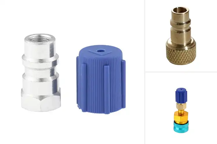 Detailed view of Best Low Side Adapters