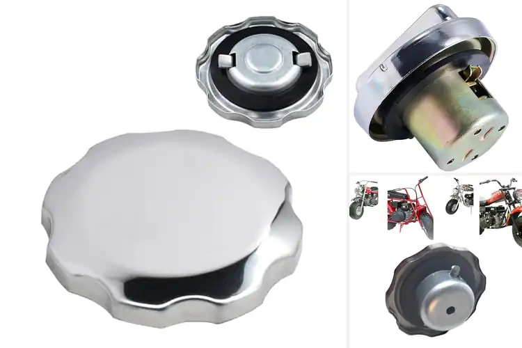 Detailed view of Best Metal Gas Tank Cap For Long Lasting Seal