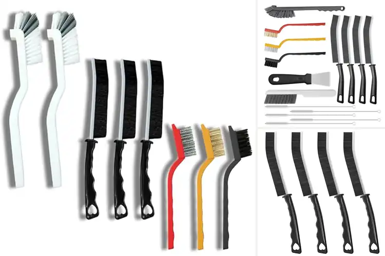 Detailed view of Best Multi-Purpose Brushes: Your Cleaning Superstars