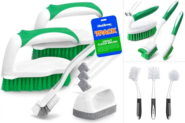 Detailed view of Best Multi Purpose Cleaning Brushes