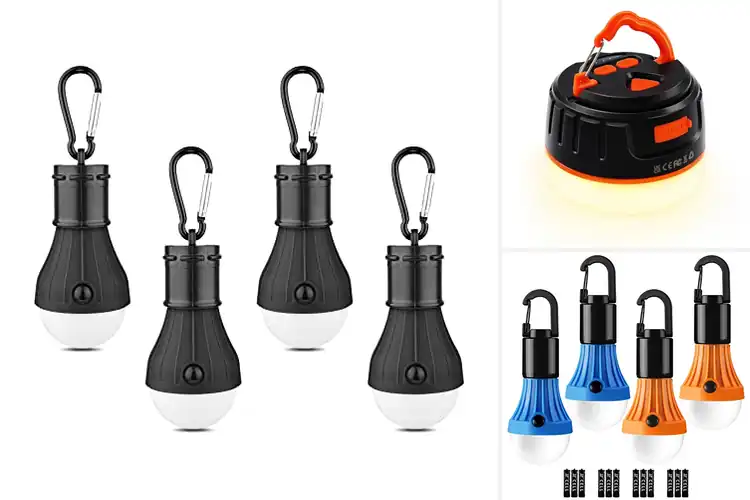 Detailed view of Best Multi Purpose Lantern For Tent Hanging