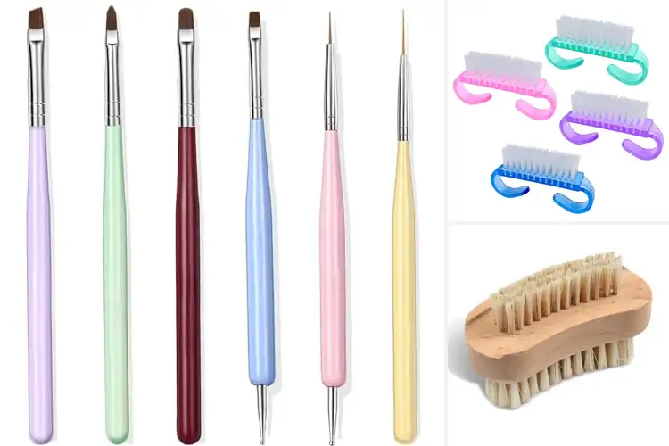 Detailed view of Best Multi Purpose Nail Brush