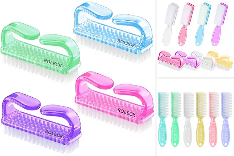 Detailed view of Best Multi Purpose Nail Cleaning Brushes