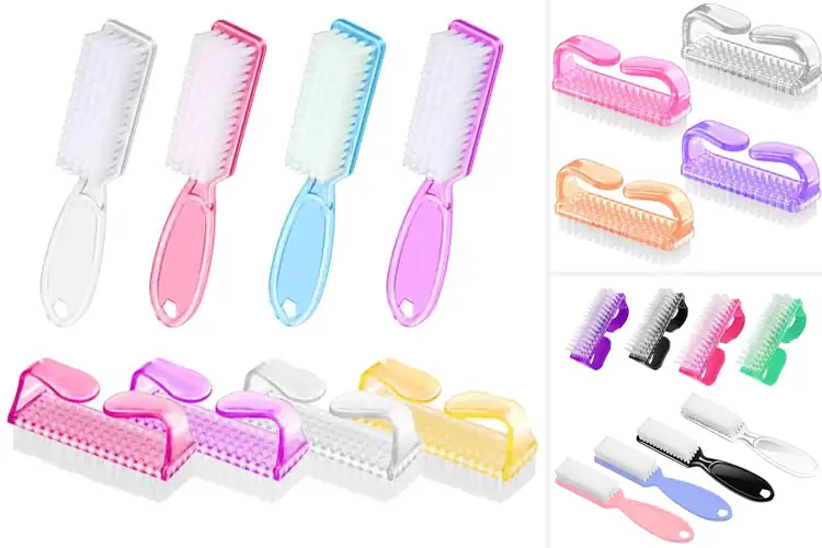Detailed view of Best Multi Use Nail And Toenail Brushes