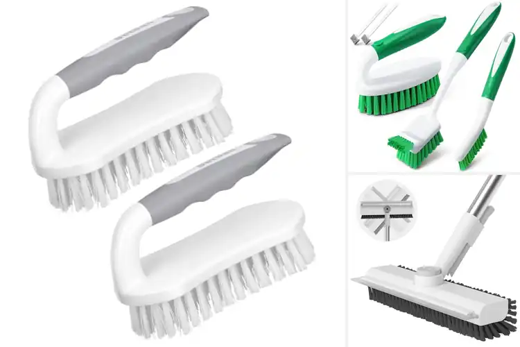 Detailed view of Best Multipurpose Scrub Brushes