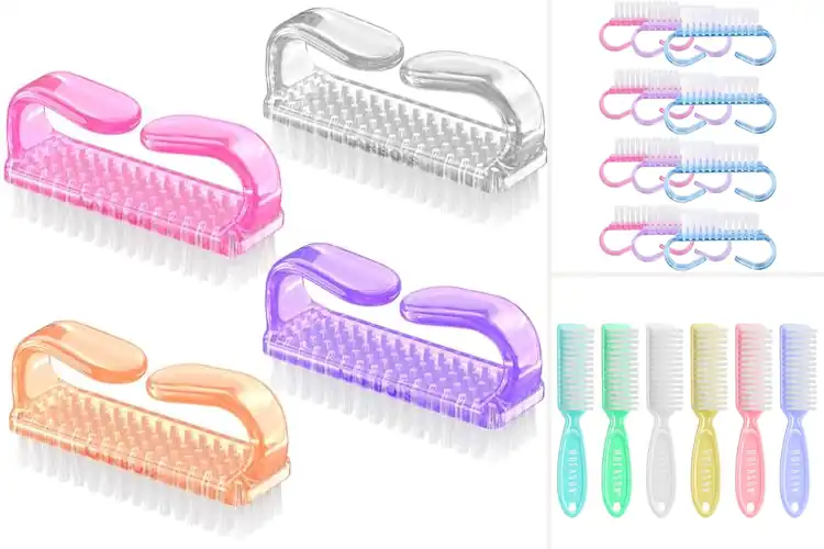 Detailed view of Best Nail Brushes For Cleaning: Your Ultimate Hygiene Tool