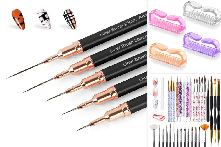 Detailed view of Best Nail Brushes