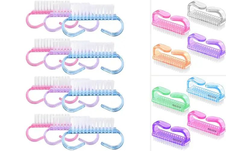 Detailed view of Best Nail Cleaning Brushes: Top 10 Picks for Spotless Nails