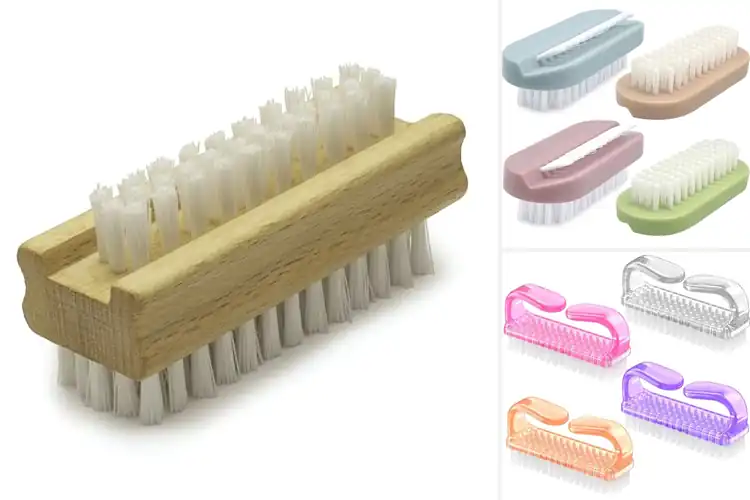 Detailed view of Best Nail Scrub Brushes For Hand Cleaning