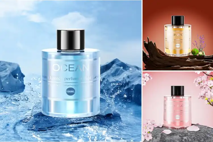 Detailed view of Best Natural Plant Extracts Car Diffuser Oils