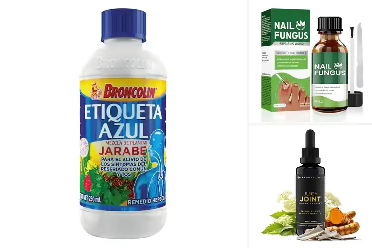 Detailed view of Best Natural Plant Extracts