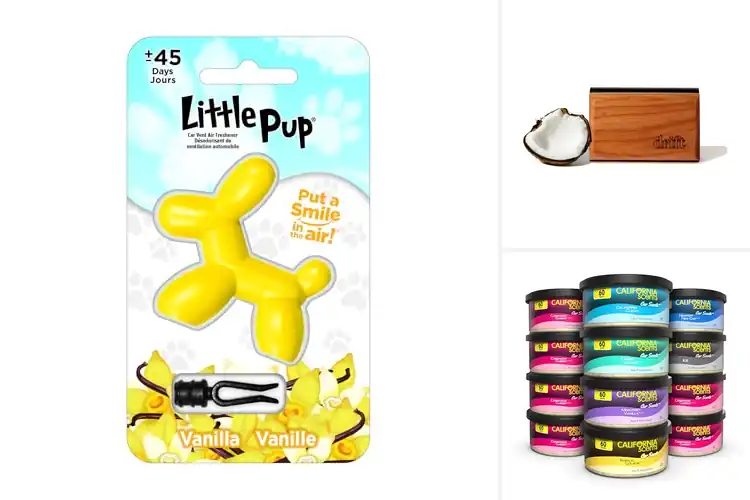 Detailed view of Best Non Alcohol Car Air Freshener