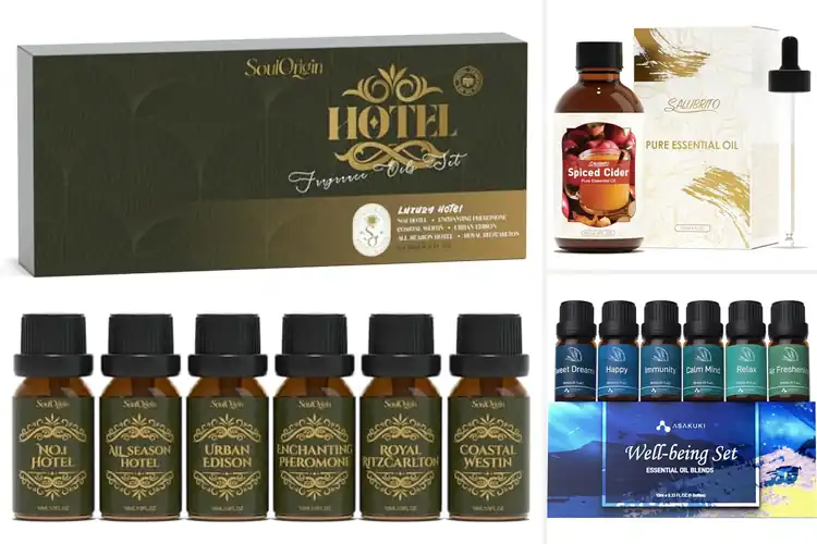 Detailed view of Best Non-Alcoholic Essential Oils