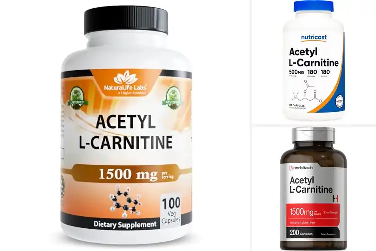 Detailed view of Best Non-GMO L-Carnitine Supplements