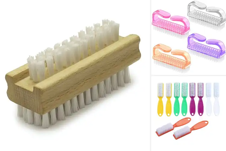 Detailed view of Best Non Slip Nail Scrub Brushes