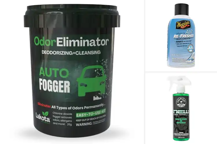 Detailed view of Best Odor Eliminating Car Scents: Top 10 Fresh Solutions