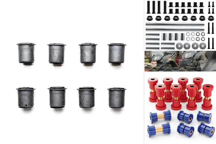 Detailed view of Best OEM Replacement Bushings