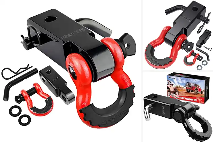 Detailed view of Best Off-Road Towing Accessories
