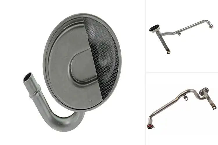 Detailed view of Best Oil Pump Screens