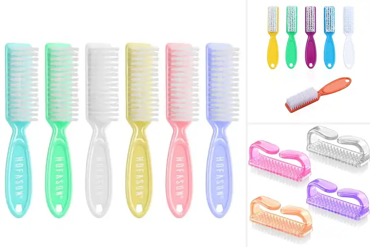 Detailed view of Best Pedicure Brushes: Top 10 Picks for Smooth, Fresh Feet