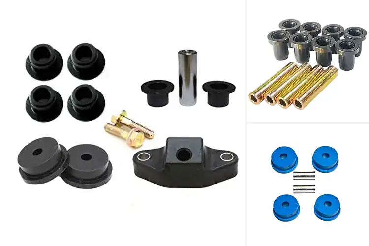 Detailed view of Best Performance Bushing Solutions