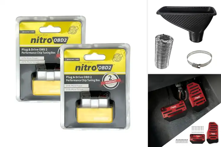 Detailed view of Best Performance Parts: 10 Easy Upgrades for Power & Style