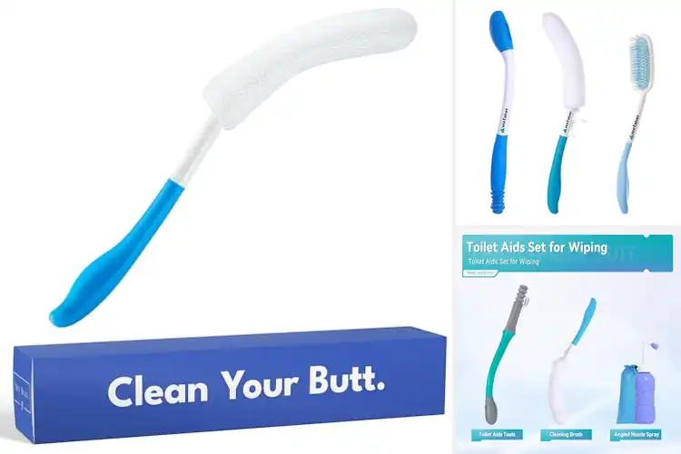 Detailed view of Best Personal Hygiene Brushes
