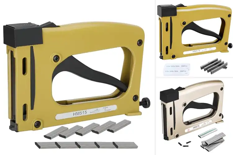 Detailed view of Best Picture Framing Point Drivers
