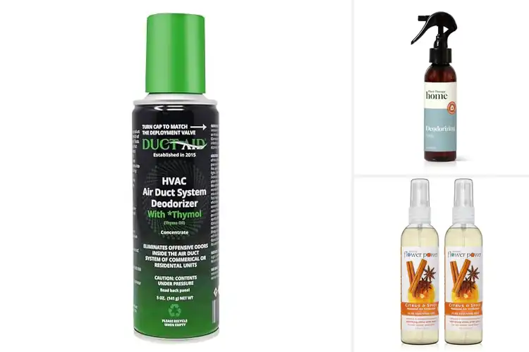 Detailed view of Best Plant Extract Based Air Freshener