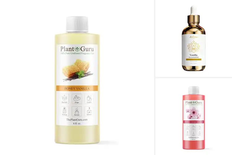 Detailed view of Best Plant Extracts Fragrance Oils